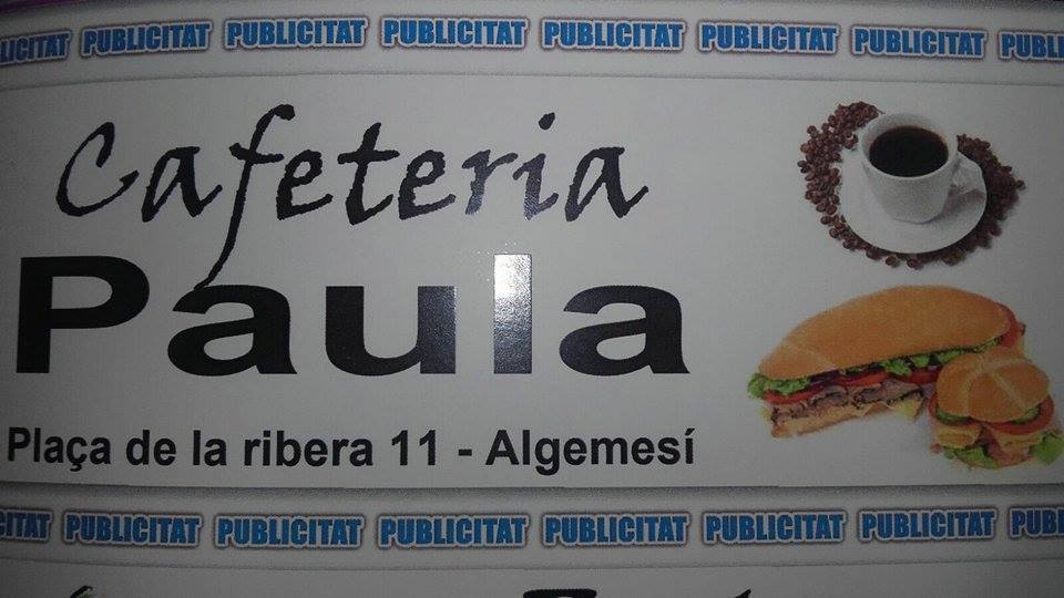 CAFETERIA PAULA