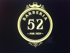 BARBERIA 52