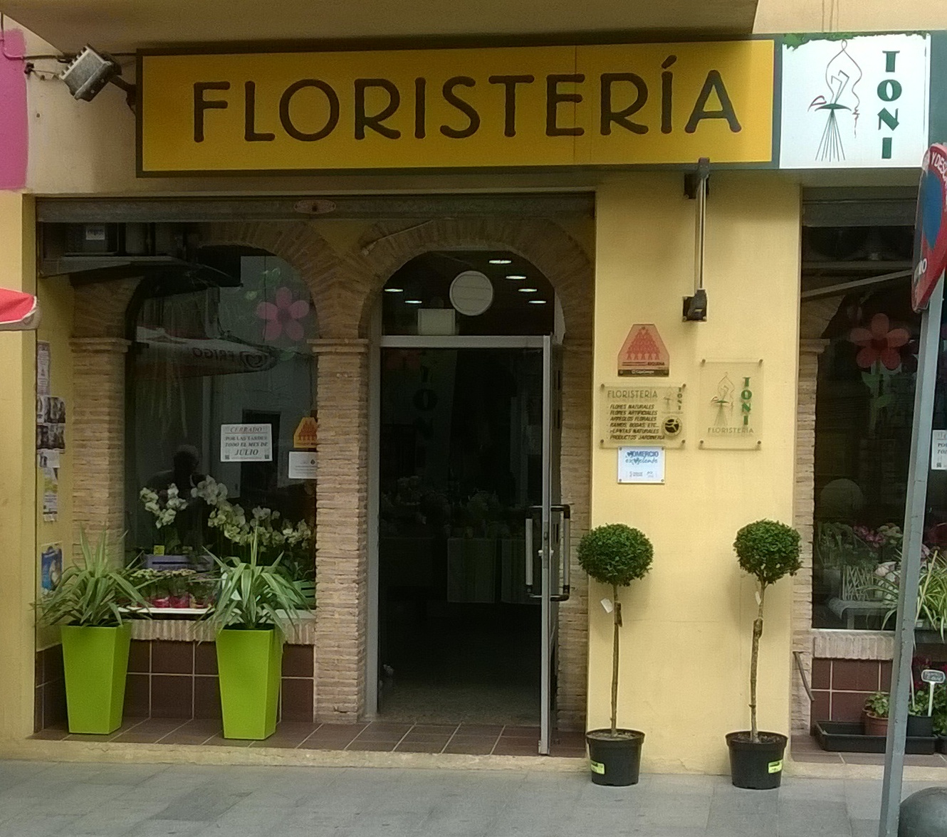 Floristeria Toni