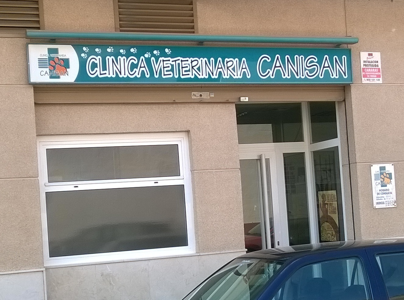 Clinica Veterinaria Canisan