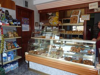 Panadería Santiago