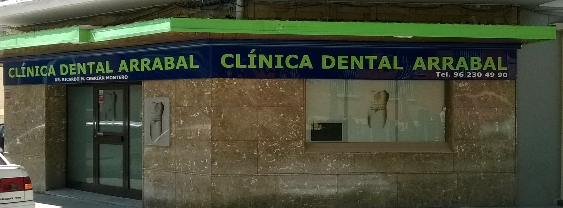 Clinica Dental Ricardo Cebrian