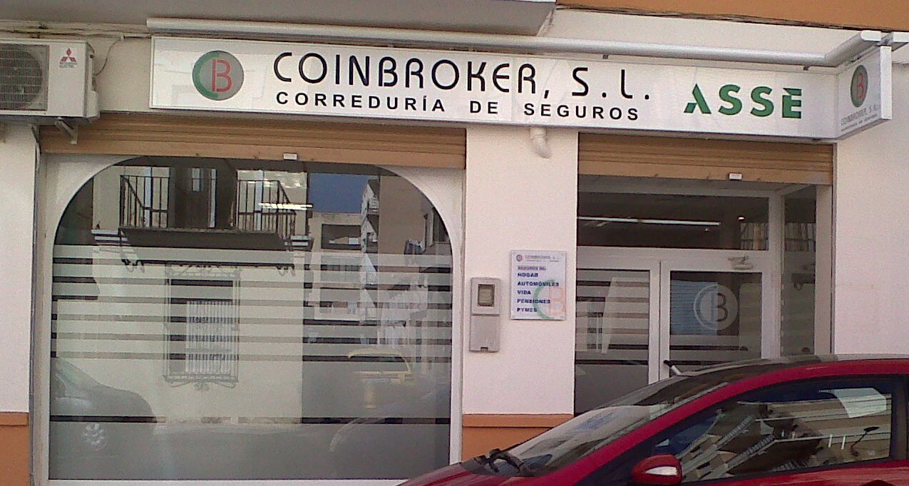 Coinbroker correduria de seguros
