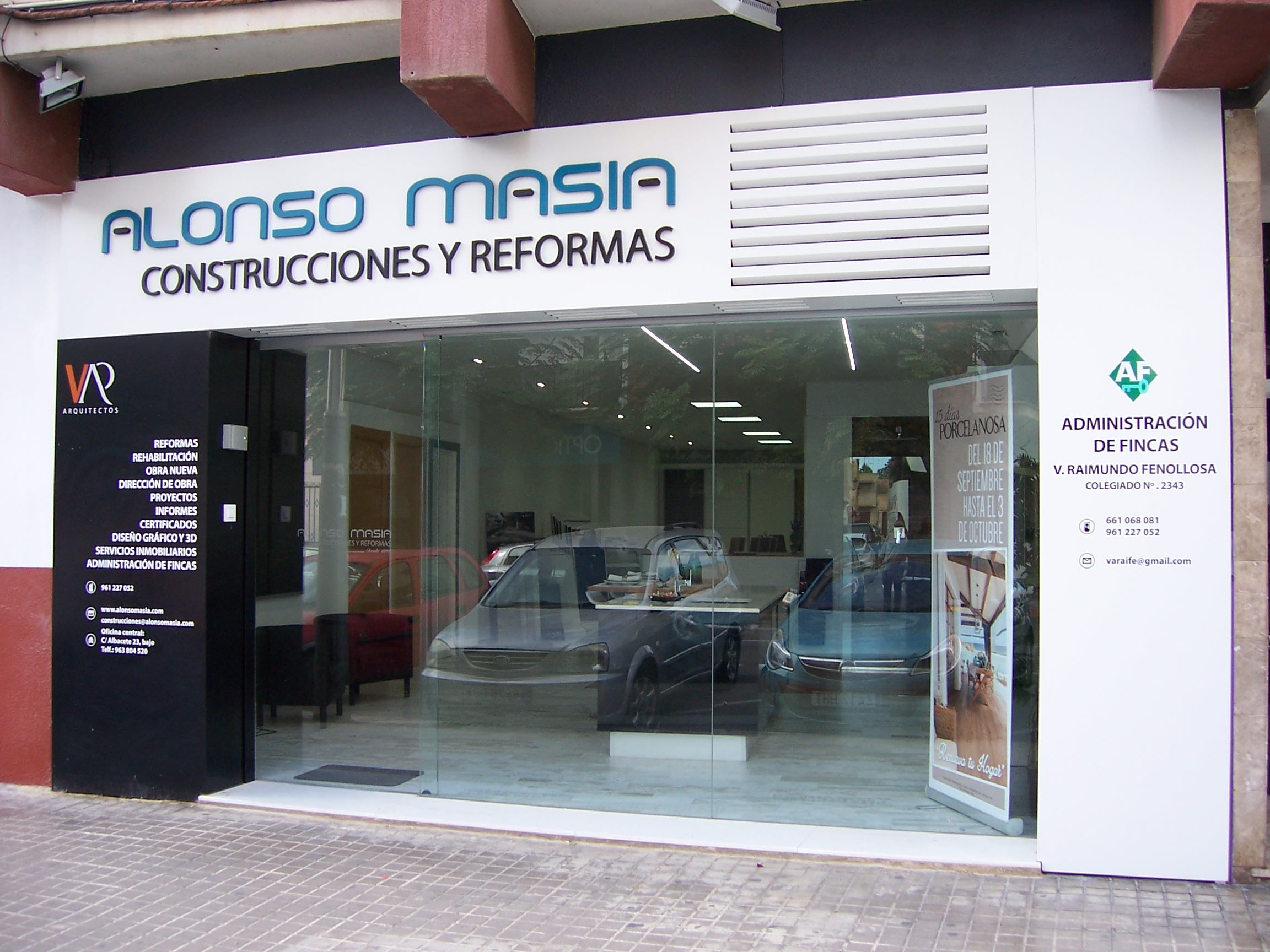 Construcciones Alonso Masia S.L.