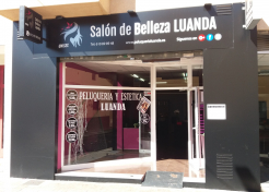 Salón de Belleza Luanda