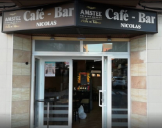 Bar Cafetería Nicolás