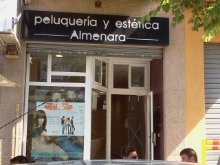 Peluquería Almenara