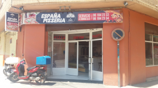 Pizzería España