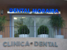 Clínica dental Moraira