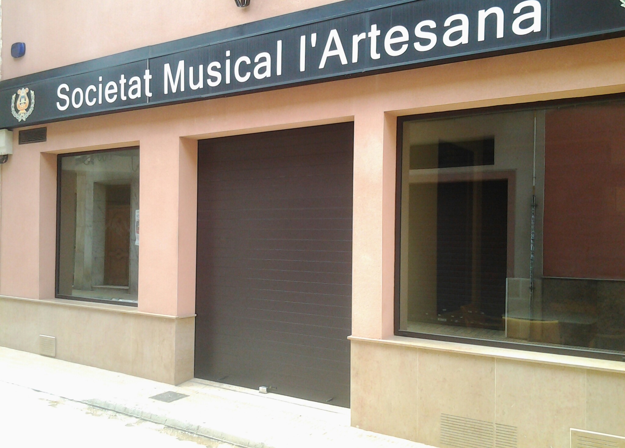 BAR SOCIETAT MUSICAL L'ARTESANA