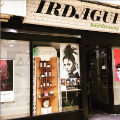 IRDAGUI hairdressing