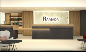 HOTEL RAMADA BY WYNDHAM