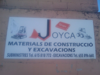 MATERIALES CONSTRUCCION- JOYCA