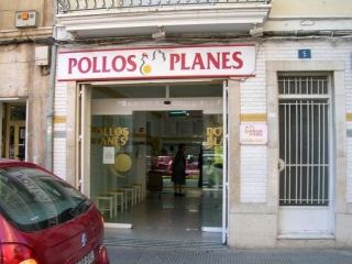 POLLOS PLANES