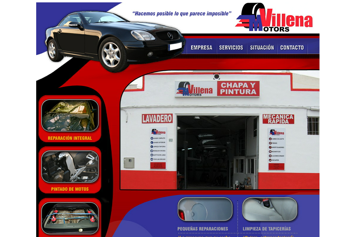 Villena Motors