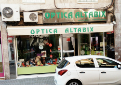 Óptica Altabix