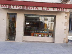 Pastisseria La Font