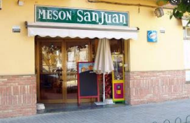 Meson San Juan