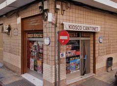 Kiosco El Cantonet