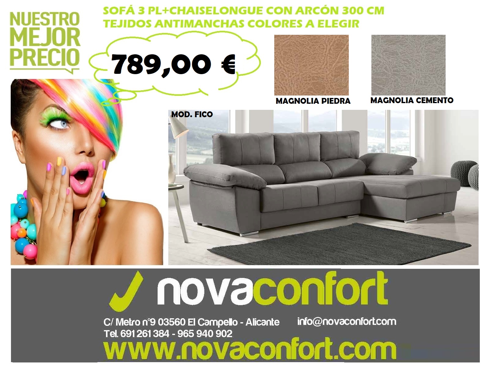 Novaconfort