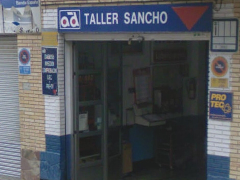 Talleres Sancho