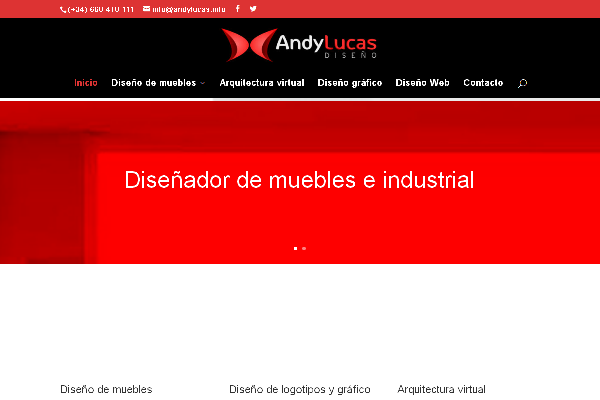 ANDY LUCAS DISEÑO