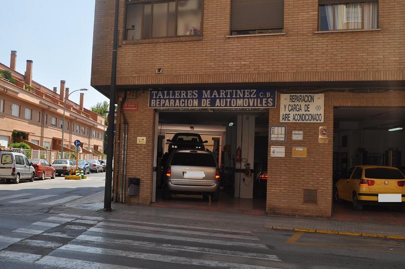 TALLERES MARTINEZ PAIPORTA, S.L