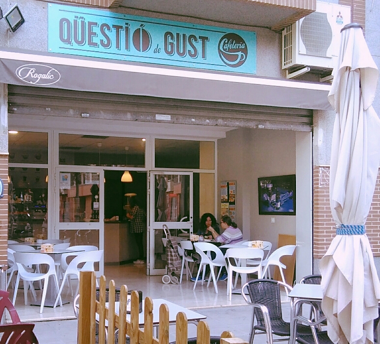 BAR QUESTIO DE GUST