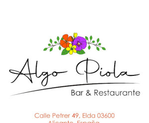 Algo Piola Cafe bar