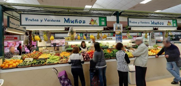 Frutas y verduras Muñoz