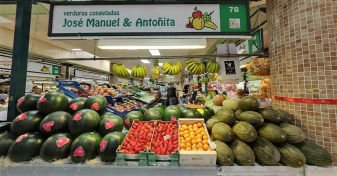 Frutas y verduras Jose Manuel y Antoñita