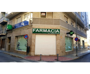 Farmacia Hortensia Rico Vidal