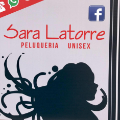 Sara Latorre peluquería