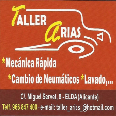 Taller Arias