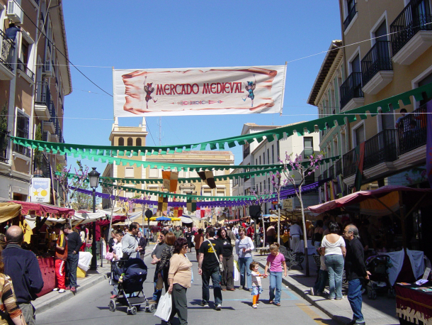 Feria del Comercio Medieval