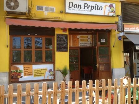 Don Pepito - Bar & Restaurant