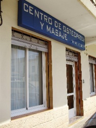 CEOSMA, centro de osteopatía y masaje