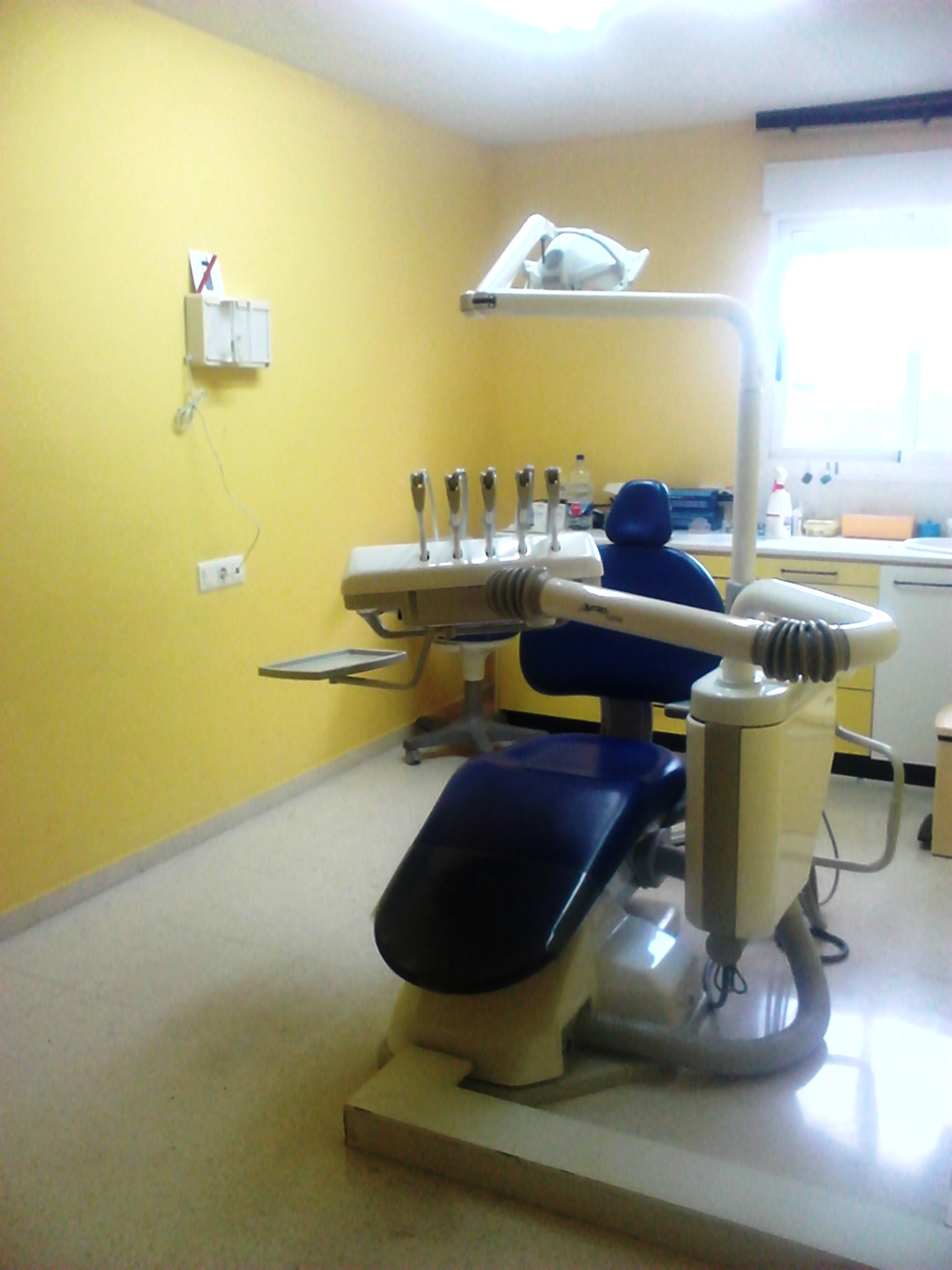 Clínica Dental- Maria A. Gaitón Redondo