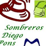 SOMBREROS DIEGO PONS