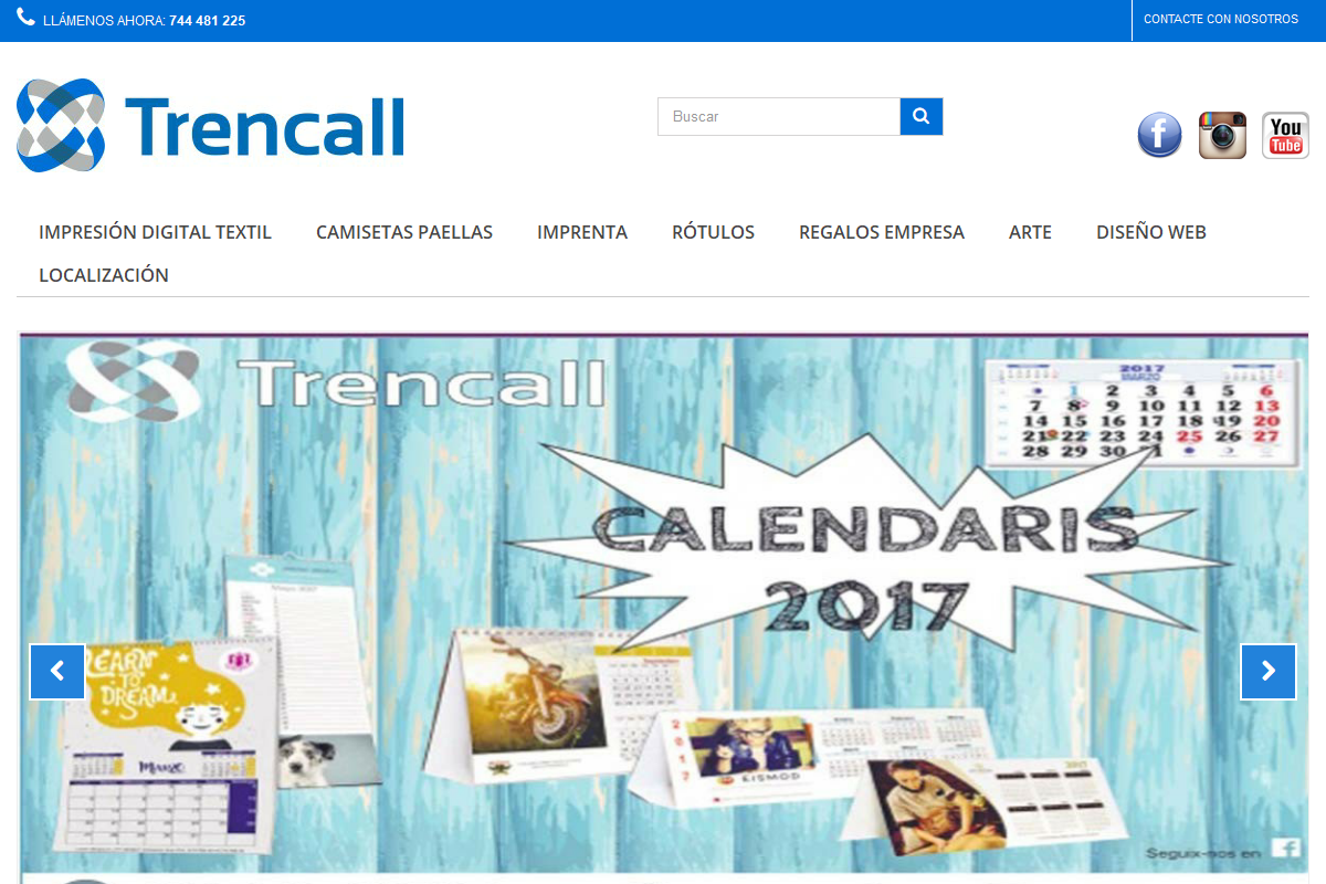 TRENCALL