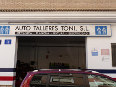 AUTOTALLERES TONI, S.L.