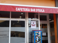 BAR CAFETERIA D'GULA