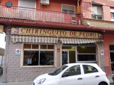RESTAURANTE EL CHIRINGUITO DE PEDRO