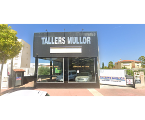 TALLERS MULLOR