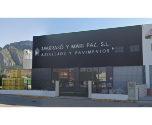 MATERIALES DE CONSTRUCCIÓN TARRASÓ Y MARI PAZ