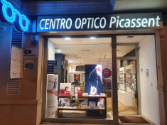 CENTRO ÓPTICO PICASSENT, S.L.