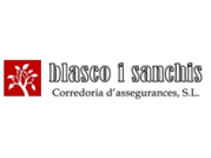 BLASCO I SANCHIS CORREDURIA D'ASSEGURANCES, S.L.