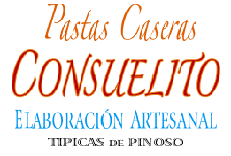 PANADERIA Y PASTAS CASERAS CONSUELITO