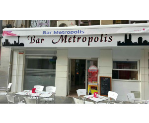 Bar Metrópolis