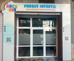 Parque infantil Arcoiris